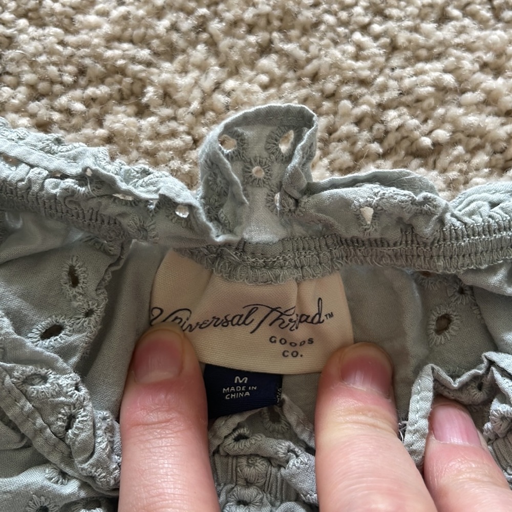 Universal Thread Blouse - Picture 3 of 4
